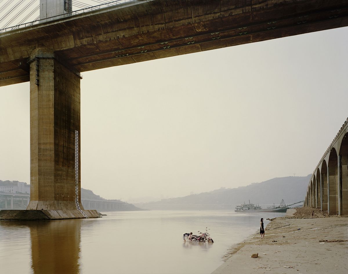Nadav Kander Yangtze-The Long 　未開封 Nadav Kander | Yangtze, The Long River | Flowers Gallery